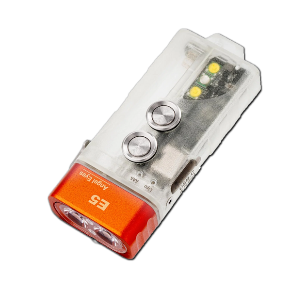 RovyVon Angel Eyes E7 White+UV LEDライト RovyVon Angel Eyes E7 White+UV LEDライト - メルカリ
