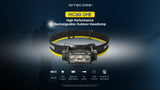 HC60 UHE 1,600 Lumen Headlamp (Clearance Was $75)