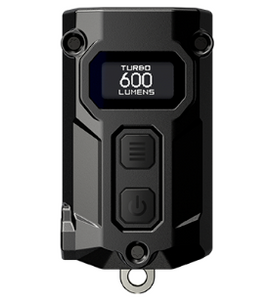 TINI3 Keychain Light - 600 Lumens *NEW 2025*