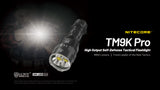 TM9K Pro 9,900 Lumens