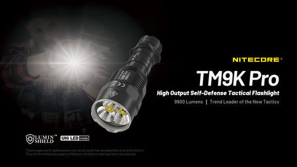 TM9K Pro *NEW* – Night Watchman Products
