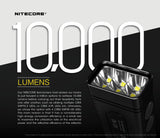 TM10K 10,000 Lumens (CLEARANCE! Was $400)