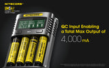 UMS4  3A 4Bay QUICK CHARGER