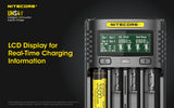 UMS4  3A 4Bay QUICK CHARGER