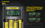 UMS4  3A 4Bay QUICK CHARGER
