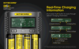 UMS4  3A 4Bay QUICK CHARGER