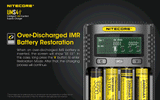UMS4  3A 4Bay QUICK CHARGER