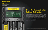 UMS4  3A 4Bay QUICK CHARGER