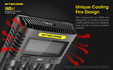 UMS4  3A 4Bay QUICK CHARGER