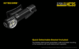 HC35 2,700 Lumens