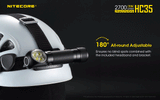 HC35 2,700 Lumens