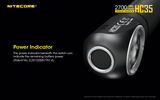 HC35 2,700 Lumens