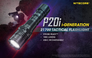 P20i 1800 Lumens (CLEARANCE! was $110)