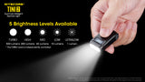 TINI2 500 Lumen Rechargeable Keychain Light