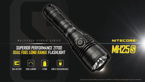 MH25S 1800 Lumens (CLEARANCE! Was $120)