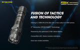 P20iX 4000 Lumens 221 Meter Throw