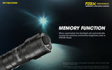 P20iX 4000 Lumens 221 Meter Throw