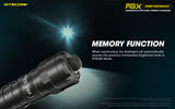 P10iX 4000 Lumens 158 Meter Throw