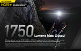 HC65 v2 1750 Lumens