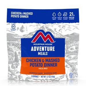 Chicken and Mashed Potato Dinner - Pouch