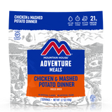 Chicken and Mashed Potato Dinner - Pouch