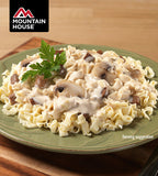 Beef Stroganoff - Pouch